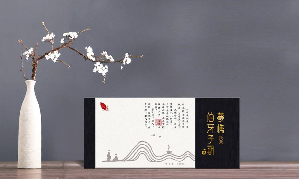 纸艺载史，墨色传情｜临高县包装设计师笔下的品牌故事新演绎